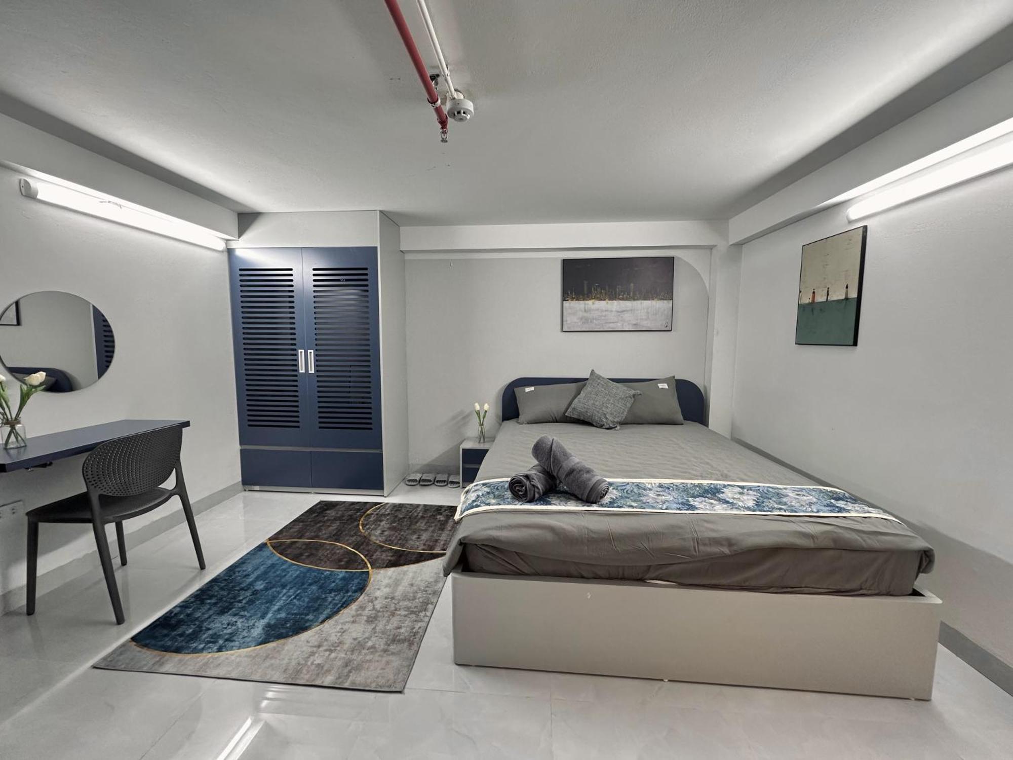 The Little Hanoi - Cool Apartment - Lakeside — Photos 3