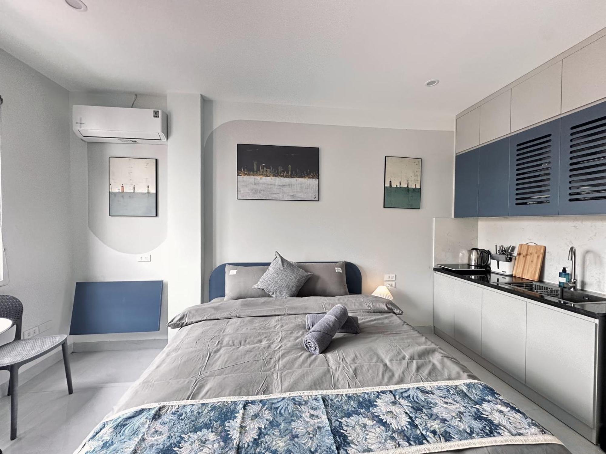 The Little Hanoi - Cool Apartment - Lakeside — Photos 2